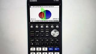 Hard Reset Casio fx CG50 Calculator [upl. by Rehtse]