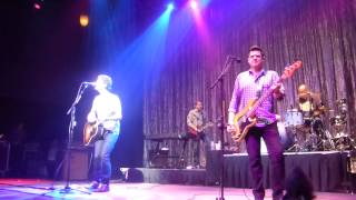 Better Than Ezra  Laid James cover Houston 082914 HD [upl. by Aleydis]