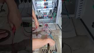 Panel ATS AMF 3 Phase ke 2 NextGen Mekanika [upl. by Oznol]