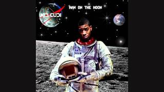 KiD CuDi The Mood With Lyrics Man On The Moon II [upl. by Wallinga]