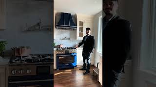 Arlington Virginia BlueStar Kitchen with ABW Appliances [upl. by Nileve]