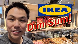 Dim Sum at IKEA [upl. by Assener]