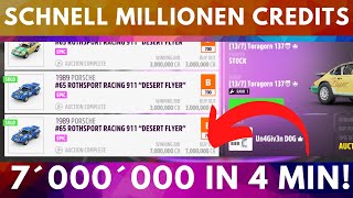 Forza Horizon 5  Millionen easy verdient Durch auktionshaus [upl. by Janina]