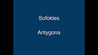 Antygona  Sofokles [upl. by Garson]