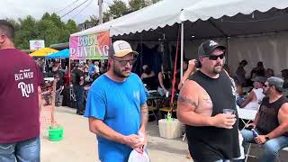 Lake Ozark Bikefest  Bagnell Dam strip [upl. by Danaher]