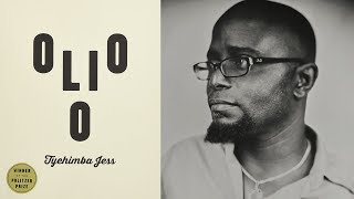 Tyehimba Jess on quotOlioquot at the 2018 AWP Book Fair [upl. by Euf]