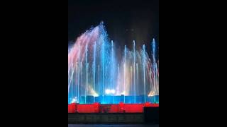 안동 강변 음악분수 이건 나다앨런 워커 버전Andong Nakdong River Fountain This is MeAlan Walker Relift [upl. by Alit]