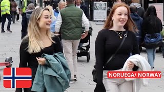 MUJERES de NORUEGA NO vengas Si te gustan las chicas [upl. by Heman]