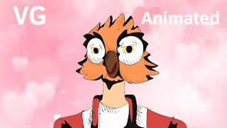 Vanossgaming Animated  Dating Sim Bad Ending [upl. by Aivatco840]