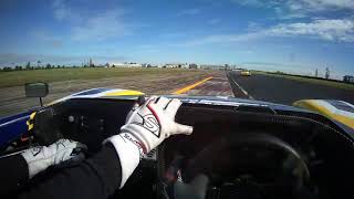 POV Palmer Sport JPLM at Bedford Autodrome [upl. by Revert933]