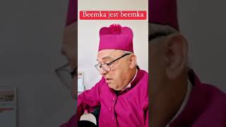 Beemka dlaciebie proboszcztiktoka funny plebania [upl. by Rowley]