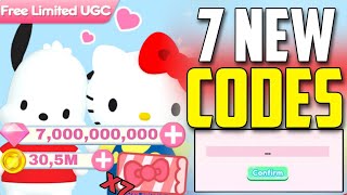 NEW ALL WORKING CODES FOR MY HELLO KITTY CAFE IN 2024 ROBLOX HELLO KITTY CAFE CODES [upl. by Dorin]