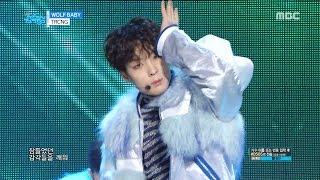 HOT TRCNG  WOLF BABY 티알씨엔지  울프 베이비 Show Music core 20180203 [upl. by Eixirt]