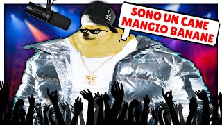 Divento un Rapper ma Faccio Cagare Piango [upl. by Damick]