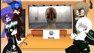 Some scp react to quotscp 173 vs Shaggyquot by bonda Requests Read Desk [upl. by Asyle977]