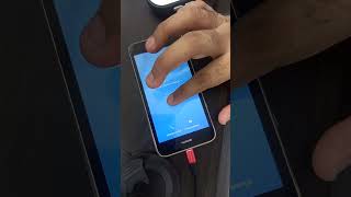 Huawei y3 2018 cagL02 Hard Reset  In seconds [upl. by Llerrem779]