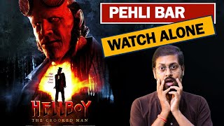 Hellboy The Crooked Man Movie Review In Hindi By Update One [upl. by Ylaek]