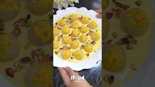 ফ্রোজেন লিচু মালাই কুলফি  Frozen Lychee Malai Kulfi kulfi icecream ifoodchannel shorts short [upl. by Avril]