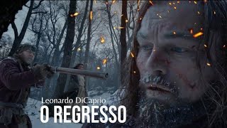 Melhor filme com Leonardo DiCaprio lançado [upl. by Auhsej572]