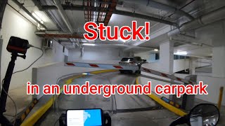 Stuck In an underground carpark [upl. by Lramaj62]