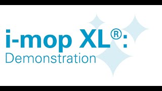 imop® XL Plus Scrubber  Demonstration  Tennant Company [upl. by Rossie982]