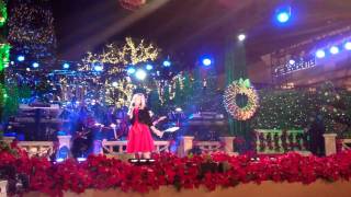 Jackie Evancho The Grove pt2 [upl. by Acinaj856]