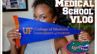 Introduction  Med School Vlog 1 [upl. by Giulio]