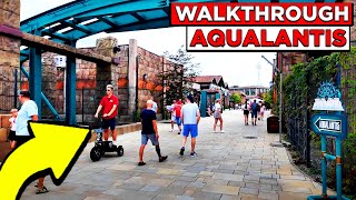 Aqualantis Walkthrough  Energylandia 2024 4K POV Zator Poland [upl. by Adnopoz226]