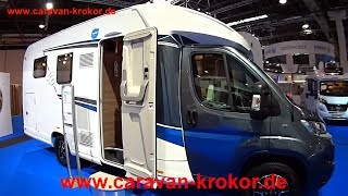 KNAUS LVE WAVE 650 MX Modell 2019 [upl. by Boswell]