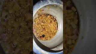 Masala Tadka Dalfry Recipe😋shorts viralshort ytshorts trendingshorts dalfryrecipe viralvideo👌🏻 [upl. by Anilosi]