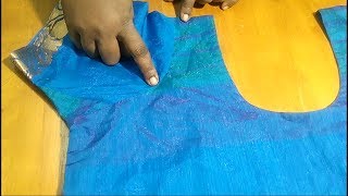 How to stitch Armhole perfectly [upl. by Tymon]