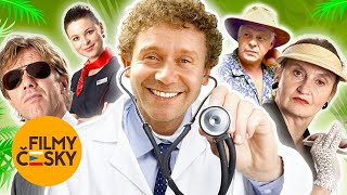 Doktor od Jezera hrochů  režie Zdeněk Troška  celý film  HD [upl. by Darrow]