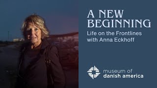 A New Beginning  Life on the Frontlines with Anna Eckhoff [upl. by Papke]