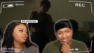 Tee Grizzley  Ms Evans 1 Couples React  PrinceTV [upl. by Kuth510]