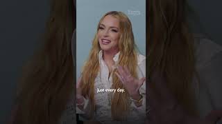 Lindsay Lohan and Jamie Lee Curtis Reveal Who They Would Freaky Friday Switch With For a Day [upl. by Renwick]