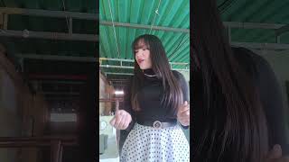 viralvideo acapella singer cover singing shakira [upl. by Nonez158]