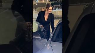 Beautiful millionaire lady enjoying in Monaco luxury night monaco [upl. by Nakhsa]