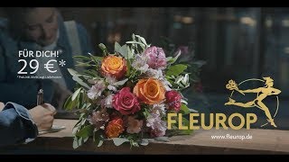 Fleurop TVSpot 2017 Für Dich [upl. by Notnarb632]