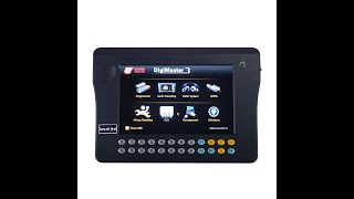 Digimaster 3 Odometer Correction User Guide [upl. by Wenn]