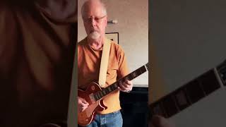 Les Paul The Old East Window electricguitarmusic [upl. by Aneeram]