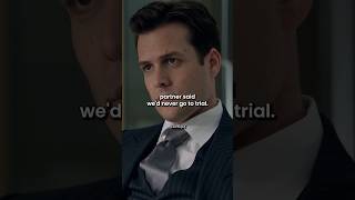 We were under the gun  Suits S01 E08  suits [upl. by Ramal]