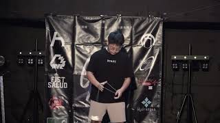 2024GYC FreeStyle 29 Shuzo Yokota [upl. by Idnek]