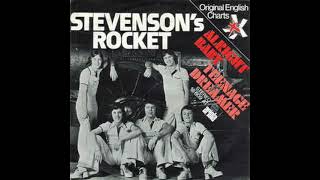 Stevensons Rocket  Alright Baby  1975 [upl. by Ade]