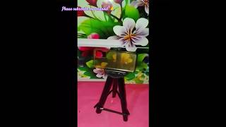 DIY Tripod ✨shorts art creative ShivangiSah7 CrafterAditi ArtisticRifat [upl. by Eyssej]