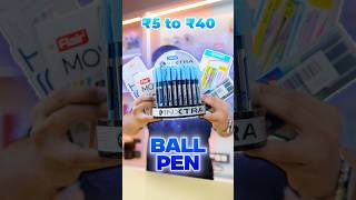 New Ball Pens in 540 Rsmust try 2024 shorts SYShorts 498 [upl. by Moriah]