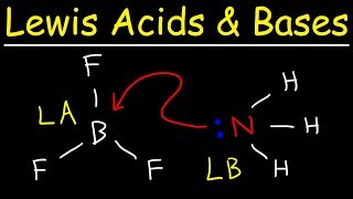 Lewis Acids and Bases [upl. by Evita510]