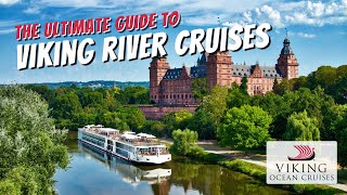 Complete Guide To Viking River Cruises  Full Walkthrough Ship  Stateroom Overview [upl. by Lancey]