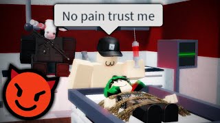 The Roblox Hospital Experience 2 Admin Commands [upl. by Harad]