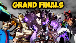 GRAND FINALS  CHIMICHANGA STAND vs STROKE THE EGGROLL CLOVER CLASH 18 DRAFT TOURNAMENT [upl. by Skyler]