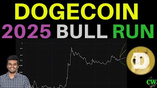 Dogecoin DOGE Rally  Price Prediction 2025 🚀 [upl. by Cleodal]